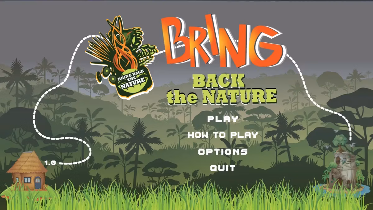 Bring Back The Nature